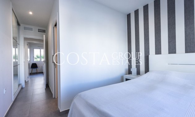 Resale - Apartments -
Torrevieja - Aguas Nuevas