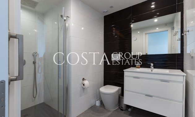 Resale - Apartments -
Torrevieja - Aguas Nuevas