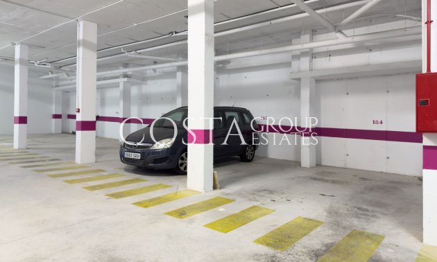 Resale - Apartments -
Torrevieja - Aguas Nuevas