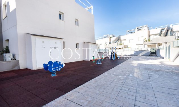 Resale - Apartments -
Torrevieja - Aguas Nuevas