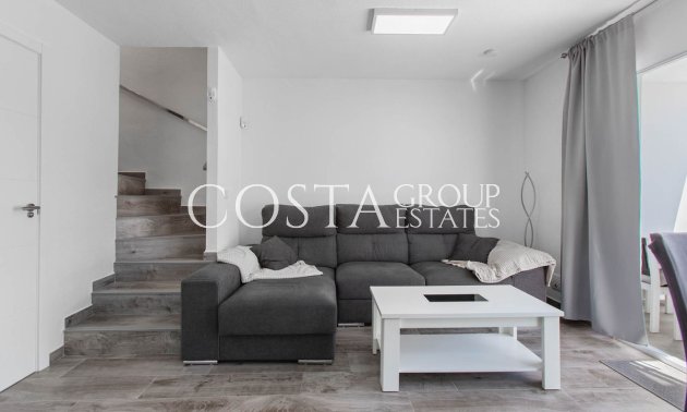 Revente - Villa -
Torrevieja - Lago Jardin