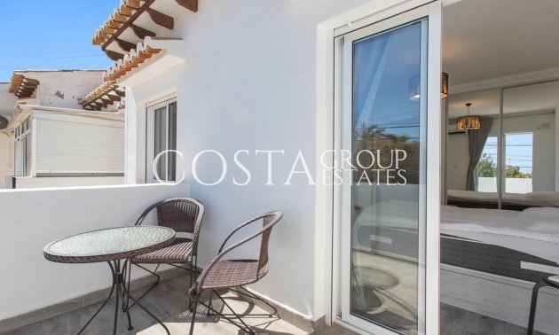 Revente - Villa -
Torrevieja - Lago Jardin