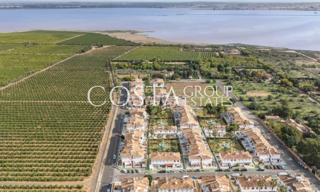 Revente - Villa -
Torrevieja - Lago Jardin