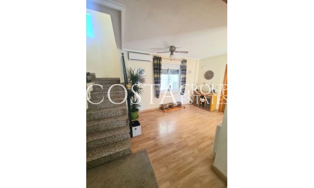 Odsprzedaż - Willa -
San Miguel de Salinas - San Miguel de Salinas Centro