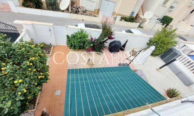 Odsprzedaż - Willa -
San Miguel de Salinas - San Miguel de Salinas Centro