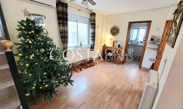 Odsprzedaż - Willa -
San Miguel de Salinas - San Miguel de Salinas Centro