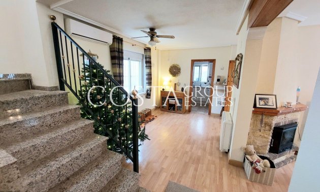 Odsprzedaż - Willa -
San Miguel de Salinas - San Miguel de Salinas Centro