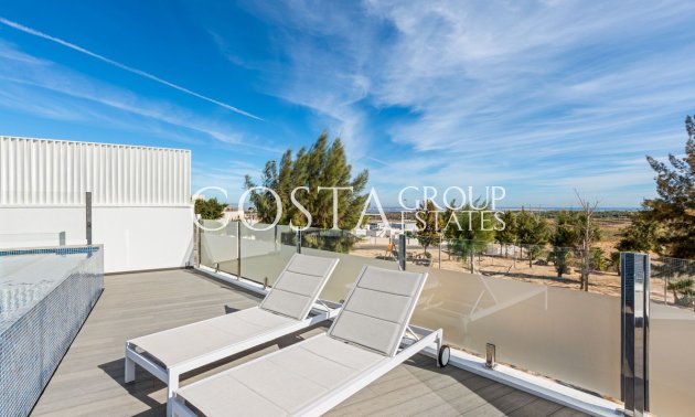 Revente - Villa -
San Miguel de Salinas - San Miguel de Salinas Centro