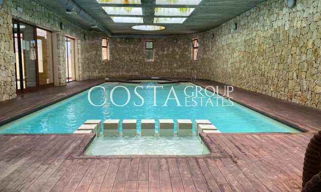 Odsprzedaż - Apartments -
Benissa - Benissa Coast