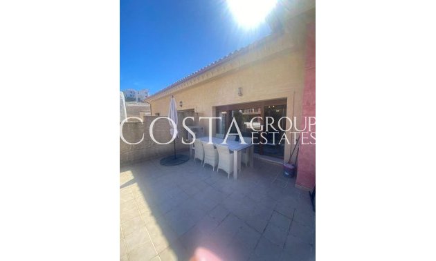 Odsprzedaż - Apartments -
Benissa - Benissa Coast