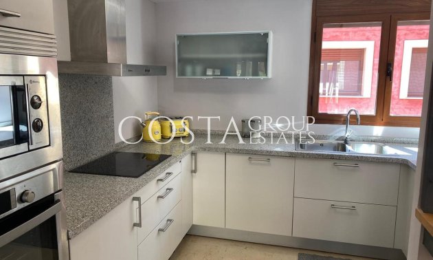 Odsprzedaż - Apartments -
Benissa - Benissa Coast