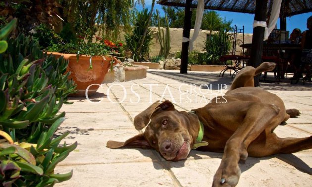 Resale - Villa -
Benissa - Benissa Centro