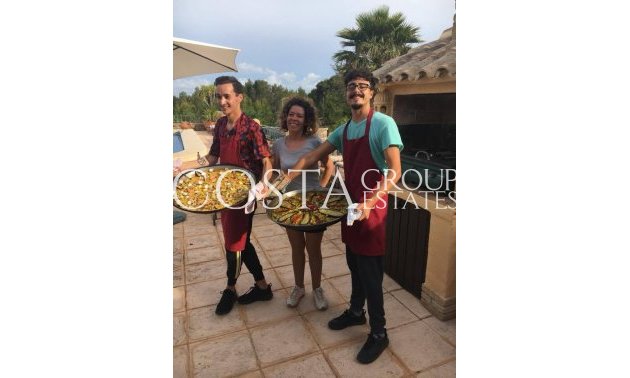 Resale - Villa -
Benissa - Benissa Centro