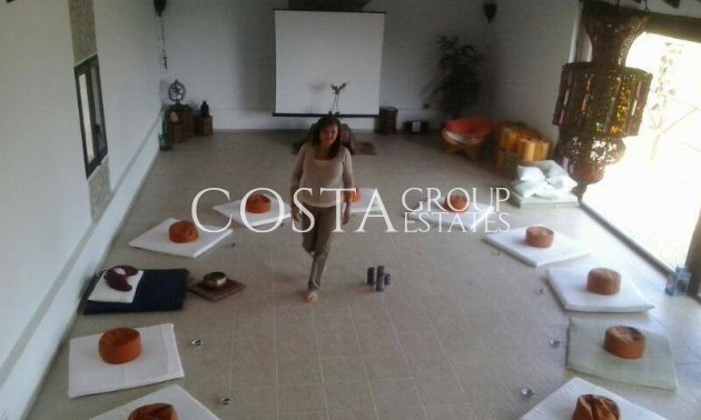 Resale - Villa -
Benissa - Benissa Centro