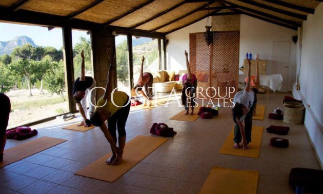 Resale - Villa -
Benissa - Benissa Centro