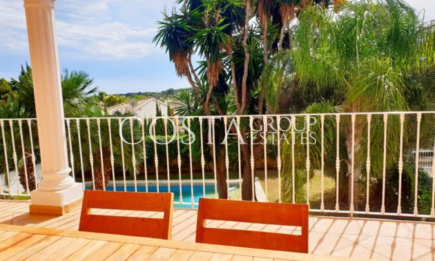 Herverkoop - Villa -
Teulada - Moraira