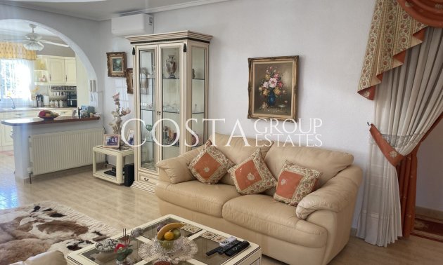 Herverkoop - Villa -
Rojales - Quesada