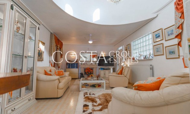 Herverkoop - Villa -
Rojales - Quesada