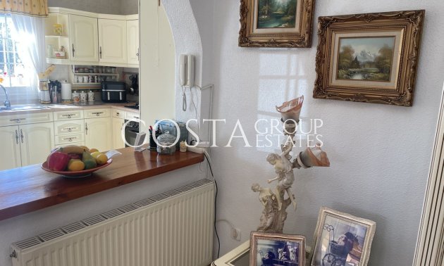 Herverkoop - Villa -
Rojales - Quesada