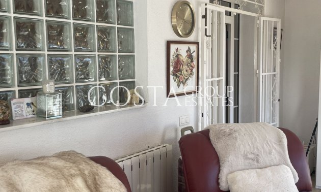 Herverkoop - Villa -
Rojales - Quesada