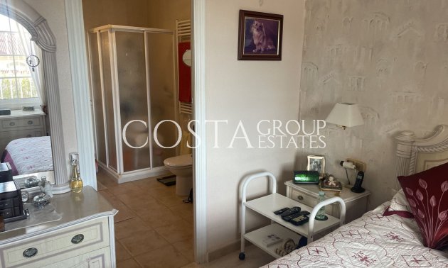 Herverkoop - Villa -
Rojales - Quesada