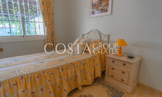 Herverkoop - Villa -
Rojales - Quesada