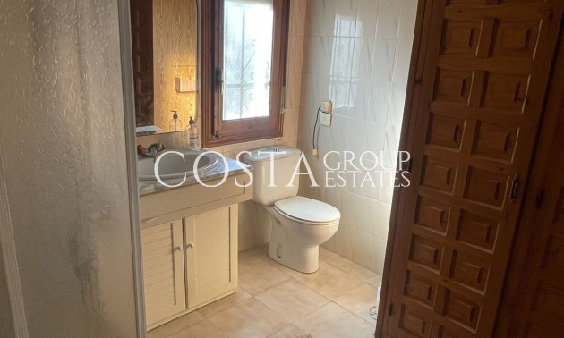 Herverkoop - Villa -
Rojales - Quesada