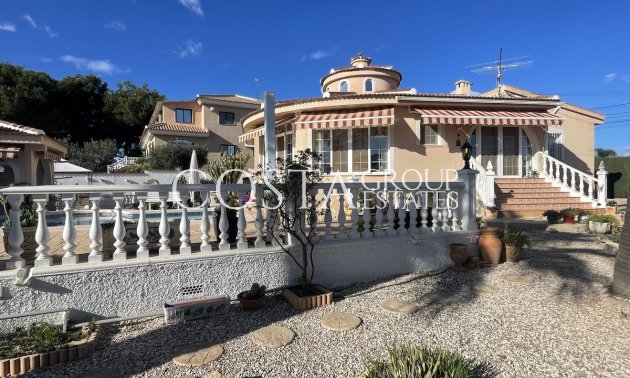 Herverkoop - Villa -
Rojales - Quesada