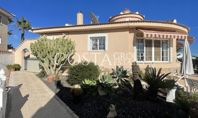 Herverkoop - Villa -
Rojales - Quesada