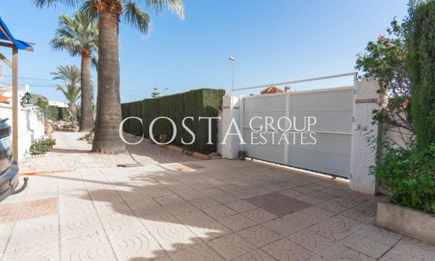 Herverkoop - Villa -
Rojales - Quesada