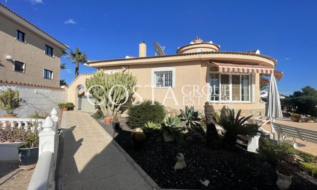 Herverkoop - Villa -
Rojales - Quesada