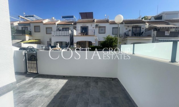 Wiederverkauf - Apartments -
Orihuela Costa - La Florida