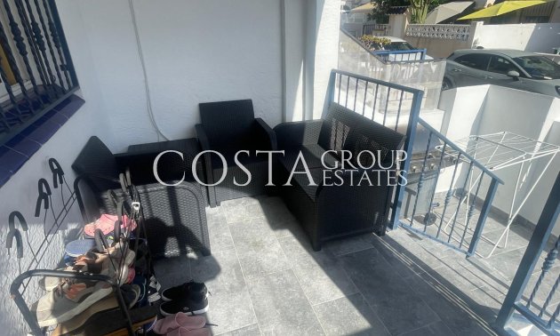 Wiederverkauf - Apartments -
Orihuela Costa - La Florida