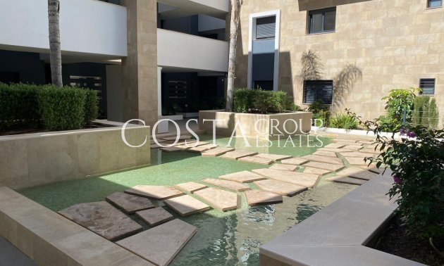 Herverkoop - Apartments -
Orihuela Costa - Playa Flamenca