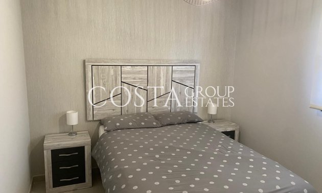 Herverkoop - Apartments -
Orihuela Costa - Playa Flamenca