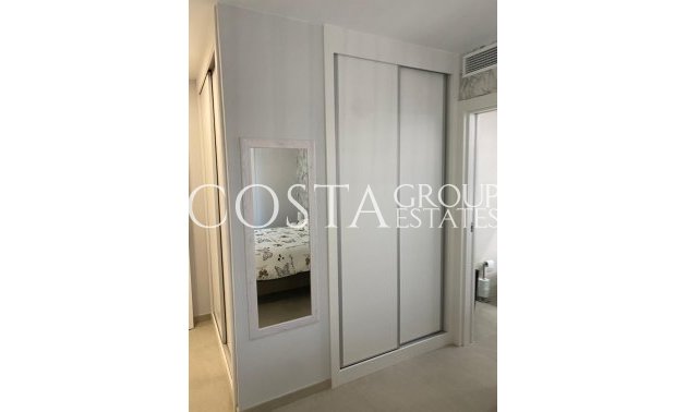 Herverkoop - Apartments -
Orihuela Costa - Playa Flamenca