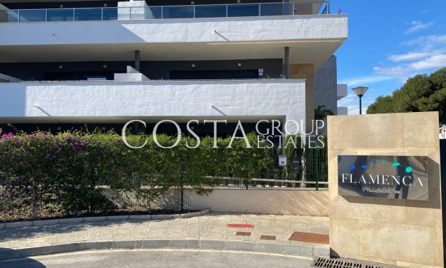 Herverkoop - Apartments -
Orihuela Costa - Playa Flamenca