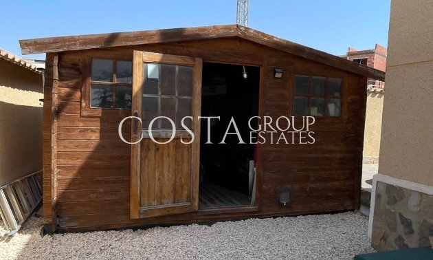 Wiederverkauf - Villa -
Rojales - Quesada