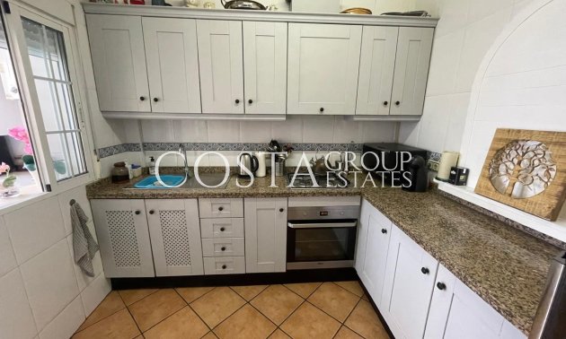 Wiederverkauf - Villa -
Algorfa - Lo Crispin