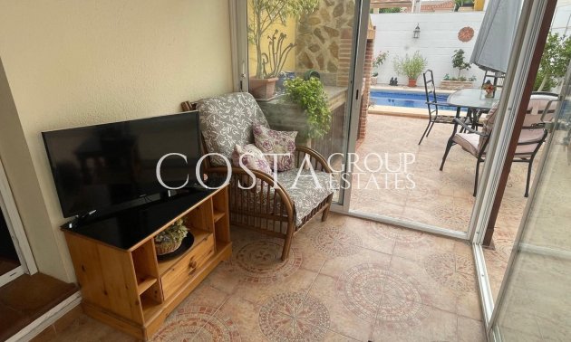 Wiederverkauf - Villa -
Algorfa - Lo Crispin