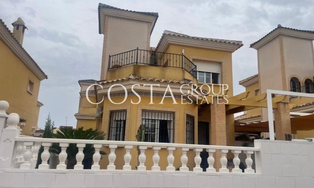 Wiederverkauf - Villa -
Algorfa - Lo Crispin