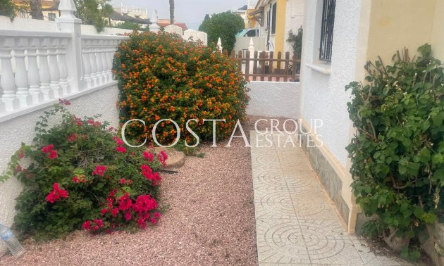 Revente - Maison -
Rojales - Ciudad Quesada