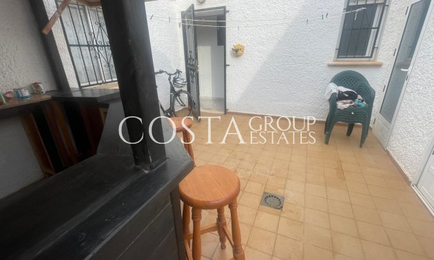 Revente - Maison -
Rojales - Ciudad Quesada