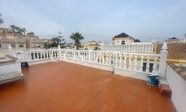 Revente - Maison -
Rojales - Ciudad Quesada