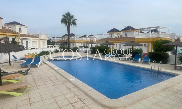 Revente - Maison -
Rojales - Ciudad Quesada