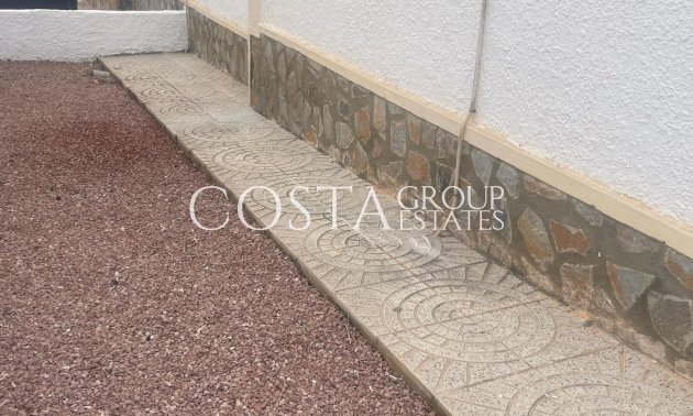 Revente - Maison -
Rojales - Ciudad Quesada