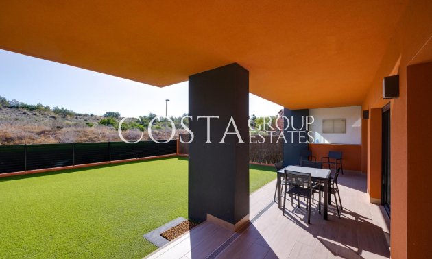 Resale - Apartments -
Orihuela Costa