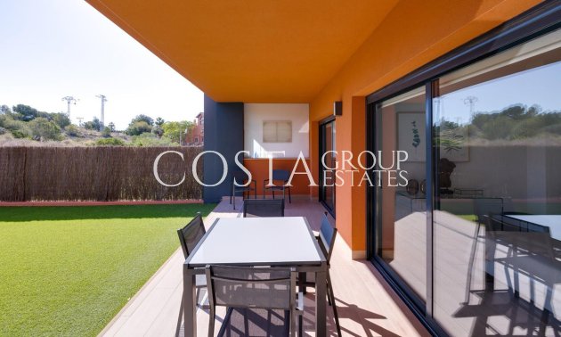 Resale - Apartments -
Orihuela Costa