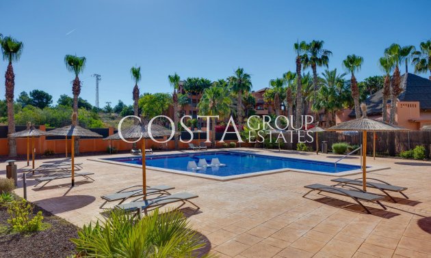 Resale - Apartments -
Orihuela Costa