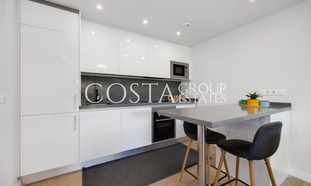 Resale - Apartments -
Orihuela Costa